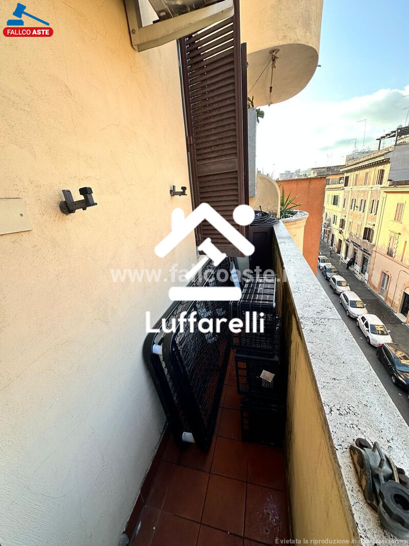 APPARTAMENTO VIA GABRIO SERBELLONI - ROMA — foto 8