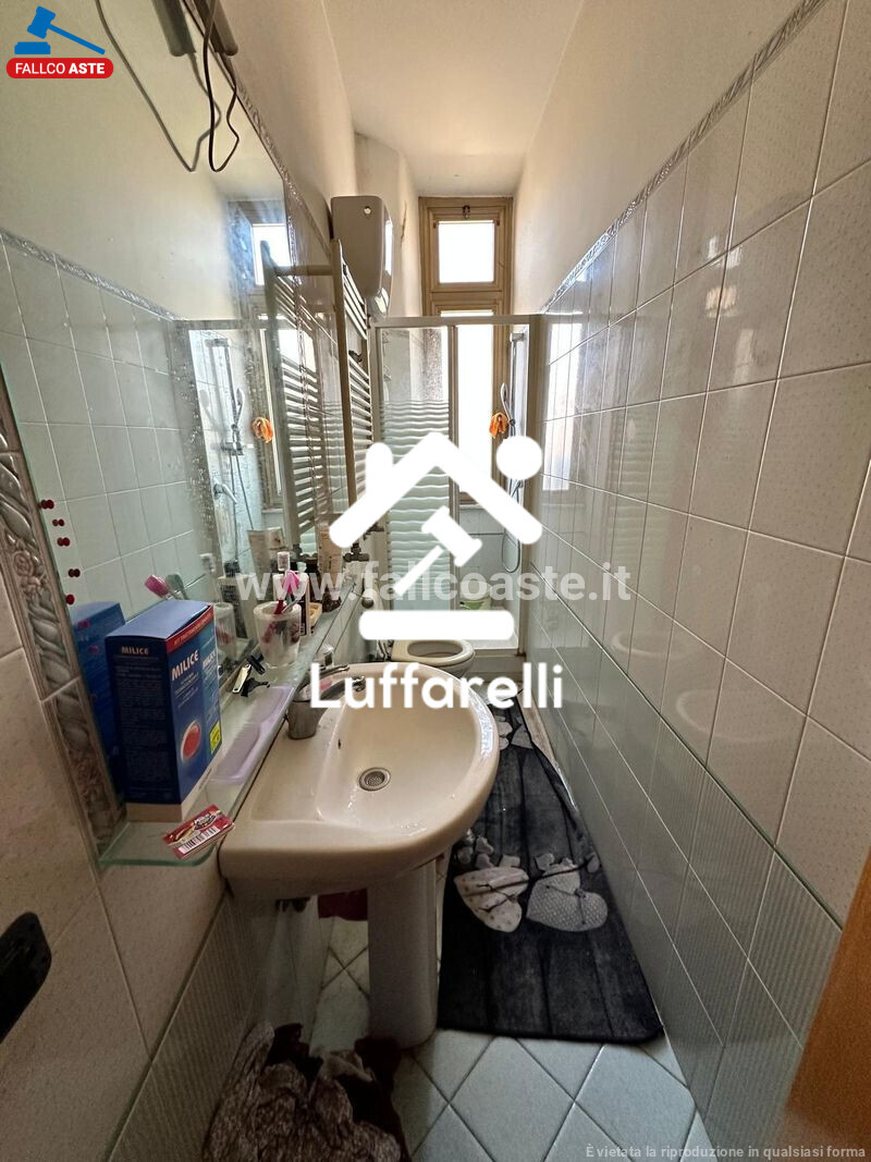 APPARTAMENTO VIA GABRIO SERBELLONI - ROMA — foto 7