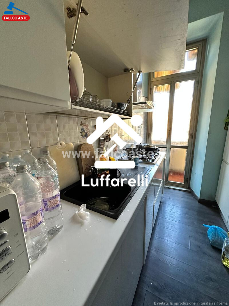 APPARTAMENTO VIA GABRIO SERBELLONI - ROMA — foto 6