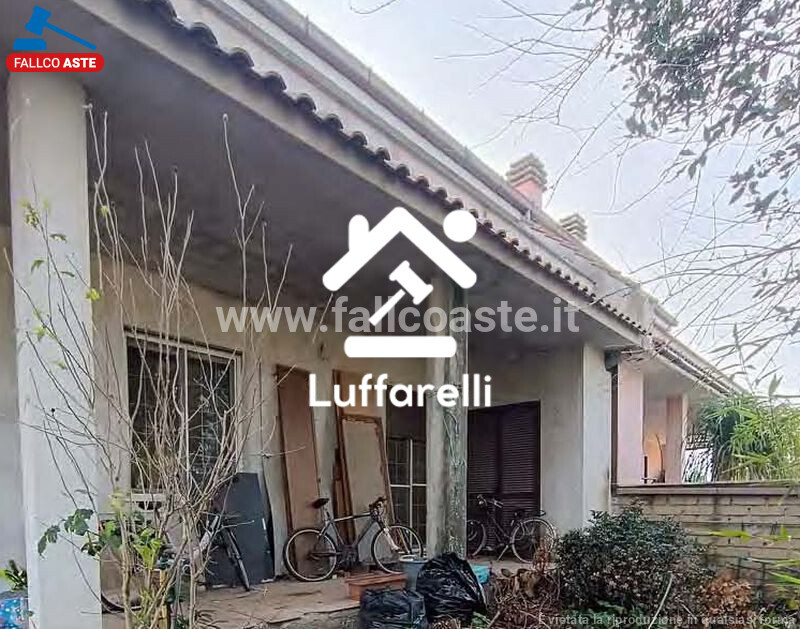 Immagine di VILLETTA VIA ARICH BOEHRINGER – ROMA