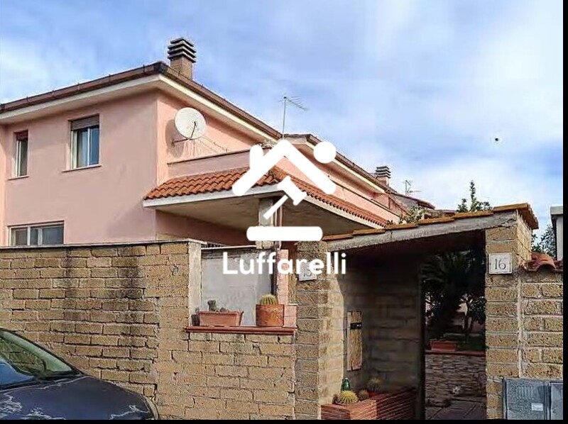 Immagine di VILLETTA VIA ARICH BOEHRINGER – ROMA