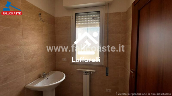 APPARTAMENTO VIA DECIMOMANNU - ROMA — foto 9