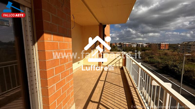 Immagine di APPARTAMENTO VIA DECIMOMANNU – ROMA