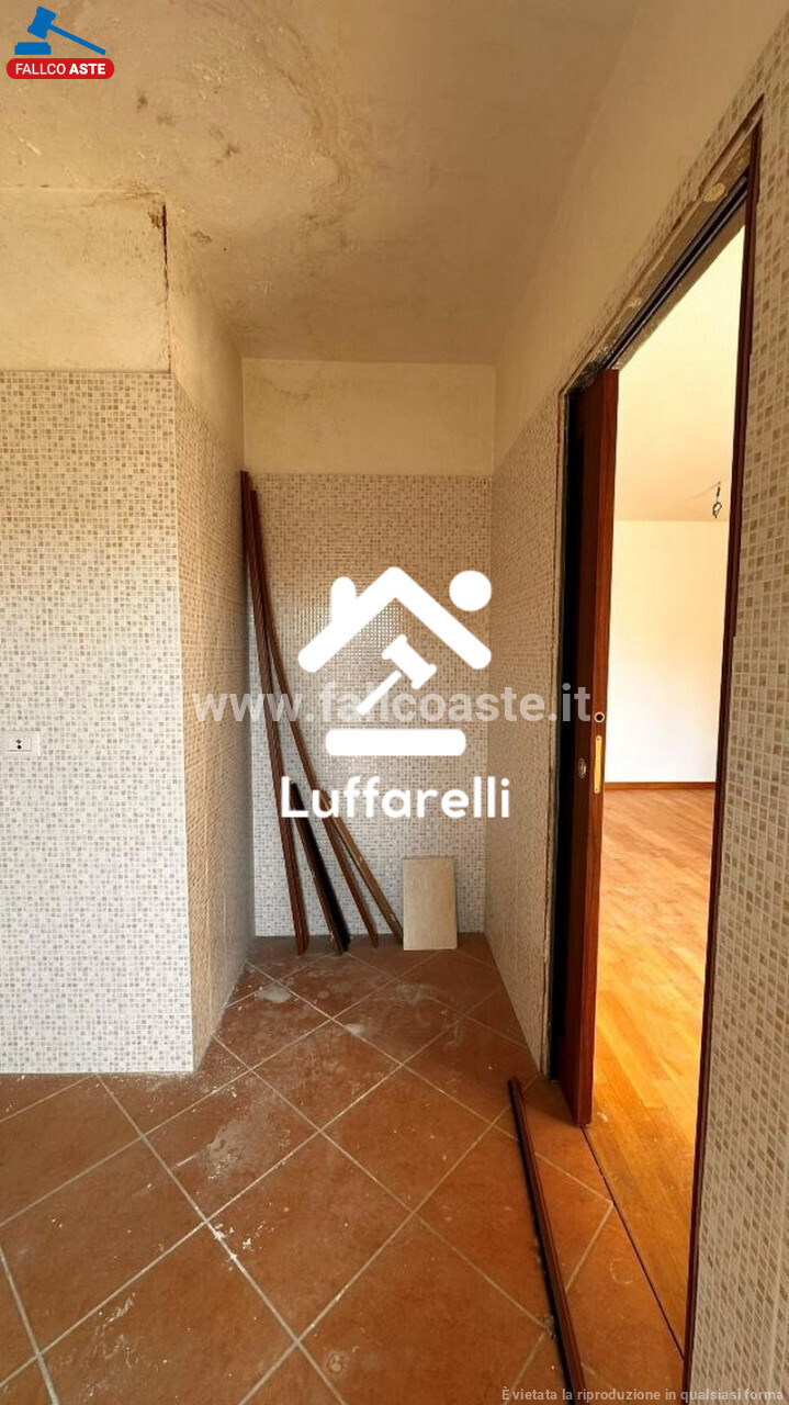 APPARTAMENTO VIA DECIMOMANNU - ROMA — foto 4