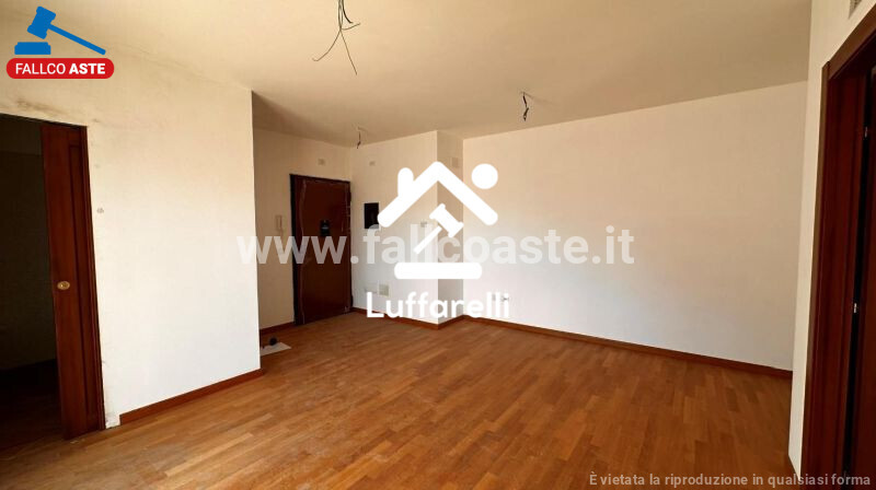 Immagine di APPARTAMENTO VIA DECIMOMANNU – ROMA