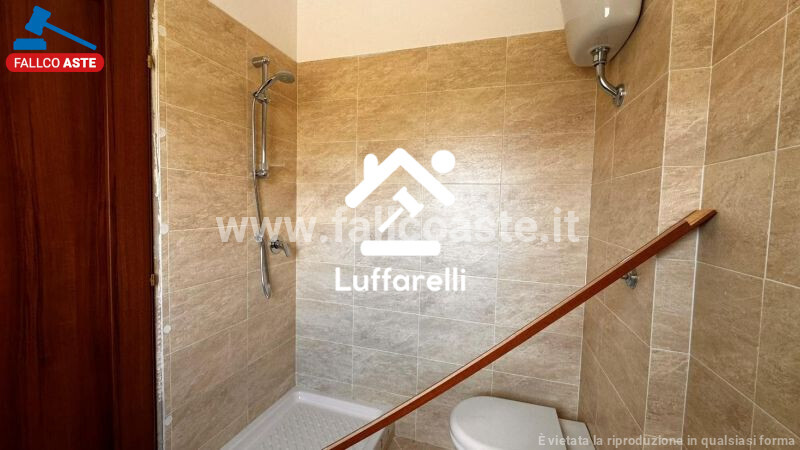 APPARTAMENTO VIA DECIMOMANNU - ROMA — foto 8