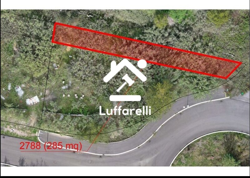 Immagine di TERRENI VIA DECIMOMANNU – ROMA