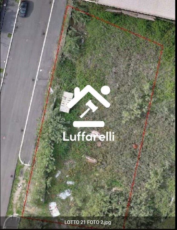 Immagine di TERRENI VIA DECIMOMANNU – ROMA