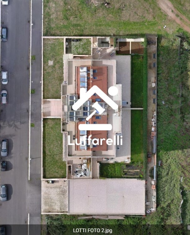 Immagine di TERRENI VIA DECIMOMANNU – ROMA