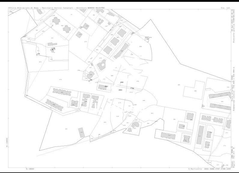 Immagine di TERRENI VIA DECIMOMANNU – ROMA