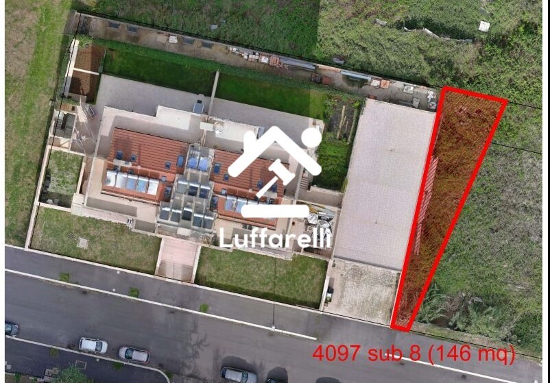 Immagine di TERRENI VIA DECIMOMANNU – ROMA