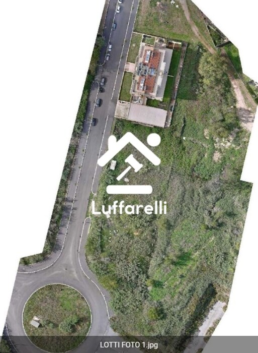 Immagine di TERRENI VIA DECIMOMANNU – ROMA