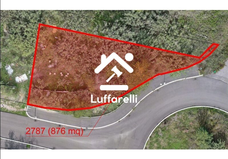 Immagine di TERRENI VIA DECIMOMANNU – ROMA