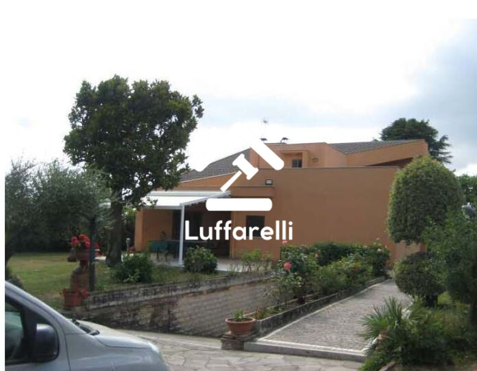 Immagine di PORZIONE VILLA BIFAMILIARE VIA DELLA STELLA – PALESTRINA (RM)