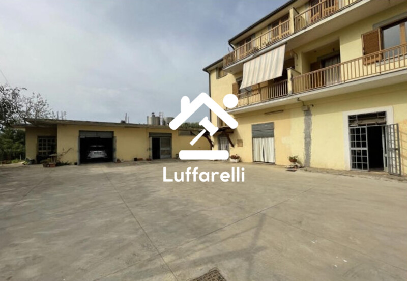 Immagine di APPARTAMENTO VIA COLUBRO – ARTENA (RM)