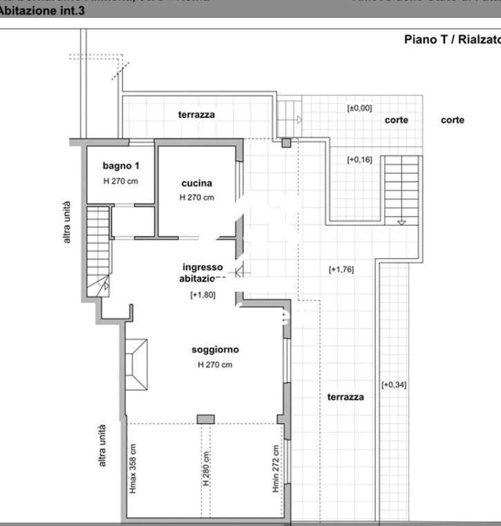 Immagine di GARAGE / POSTO AUTO VIA BERNARDINO ALIMENA – ROMA