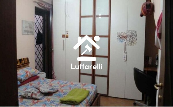 APPARTAMENTO VIA CAIOLO - ROMA — foto 8