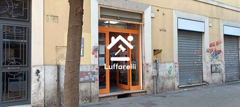 Immagine di CAPANNONE / IMMOBILI INDUSTRIALI VIA ERATOSTENE – ROMA