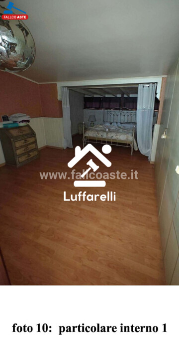 Immagine di APPARTAMENTO VIA CASAL BIANCO – GUIDONIA MONTECELIO (RM)