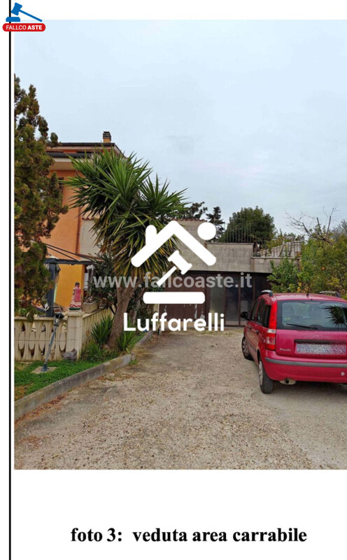 Immagine di APPARTAMENTO VIA CASAL BIANCO – GUIDONIA MONTECELIO (RM)