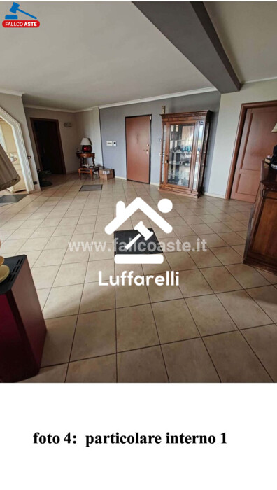 Immagine di APPARTAMENTO VIA CASAL BIANCO – GUIDONIA MONTECELIO (RM)