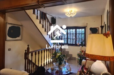 VILLA VIA VALLE DELLA NOCE - GROTTAFERRATA (RM) — foto 8