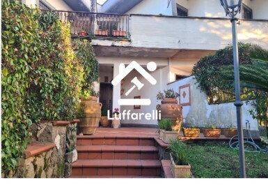 Immagine di VILLA VIA VALLE DELLA NOCE – GROTTAFERRATA (RM)