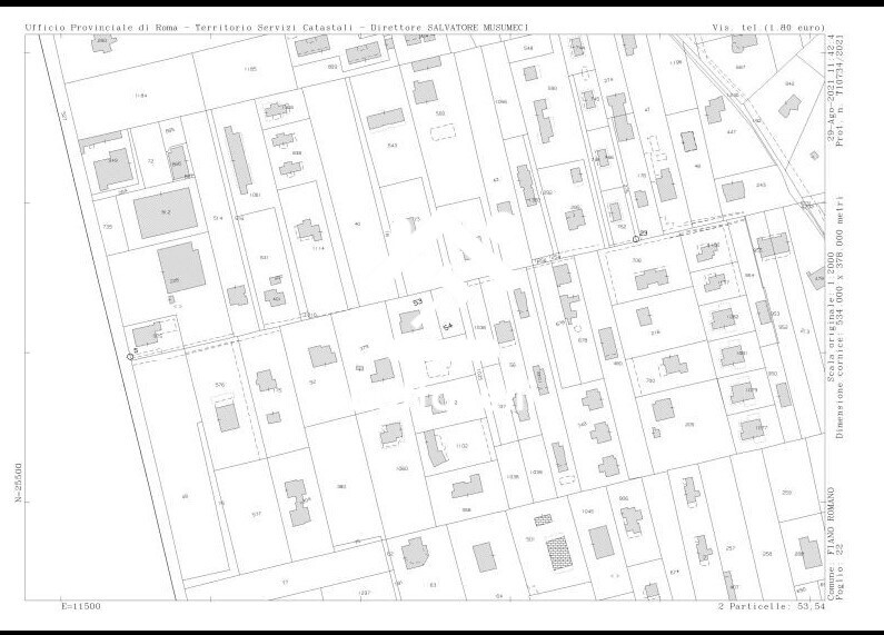 Immagine di VILLETTA VIA VENEZIA – FIANO ROMANO (RM)