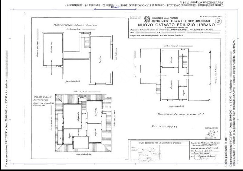 Immagine di VILLETTA VIA VENEZIA – FIANO ROMANO (RM)
