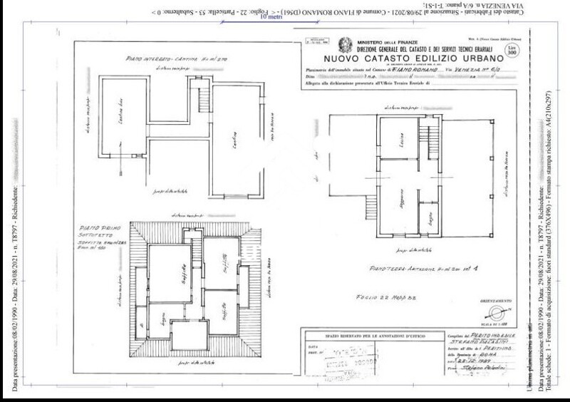 Immagine di VILLETTA VIA VENEZIA – FIANO ROMANO (RM)