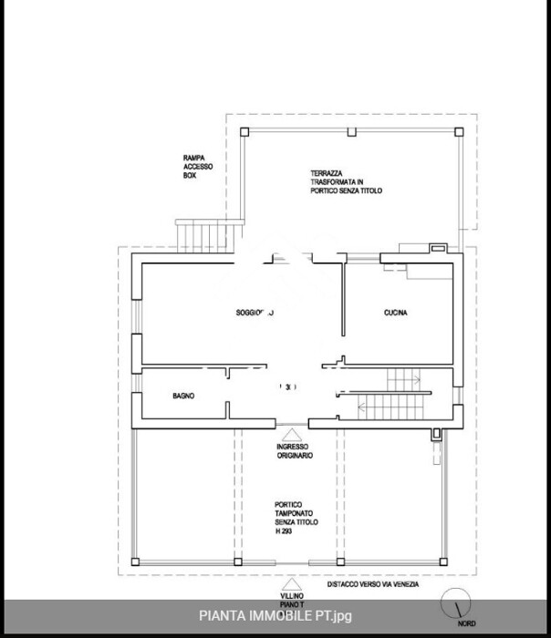 Immagine di VILLETTA VIA VENEZIA – FIANO ROMANO (RM)