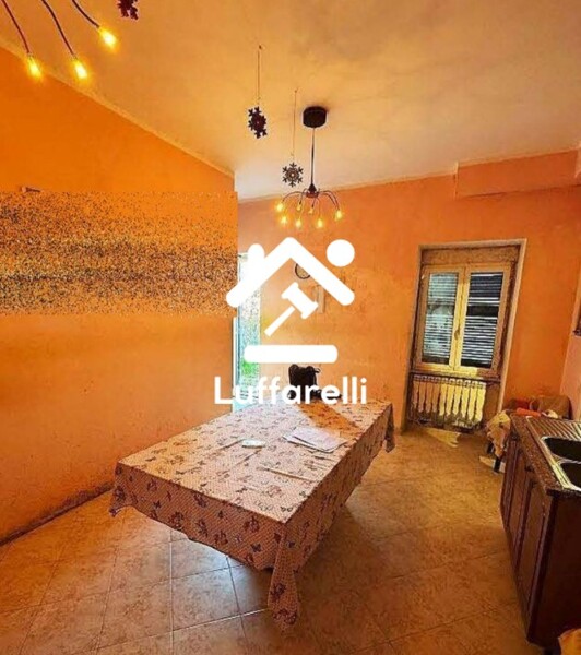 APPARTAMENTO CONTRADA S. NICOLA 4 - SUBIACO — foto 3