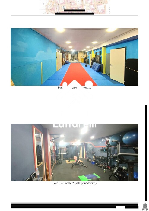 Immagine di DEPOSITO VIA ALFIERI  – LATINA