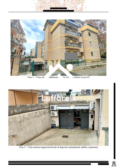 Immagine di DEPOSITO VIA ALFIERI  – LATINA