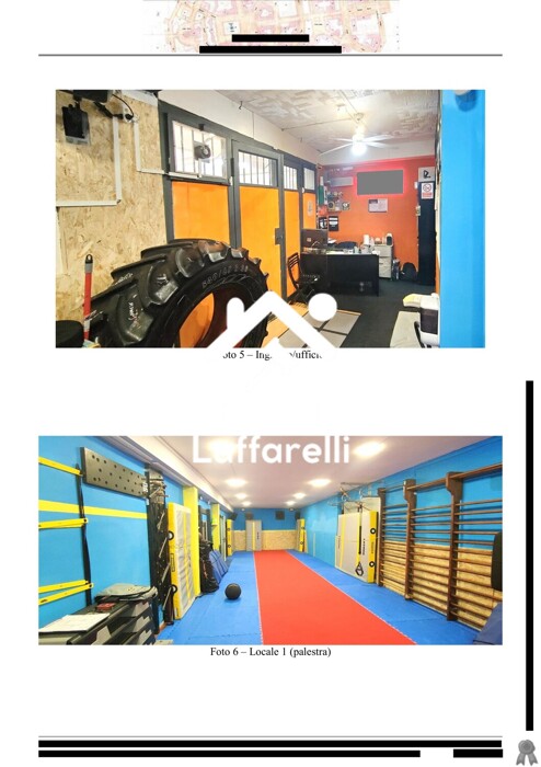 Immagine di DEPOSITO VIA ALFIERI  – LATINA