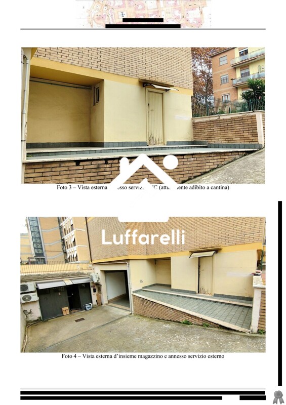 Immagine di DEPOSITO VIA ALFIERI  – LATINA