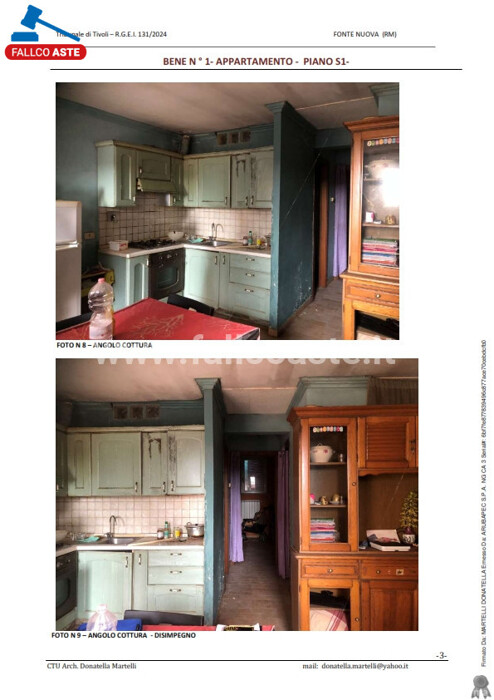 Immagine di APPARTAMENTO VIA PRIMO MAGGIO – FONTE NUOVA