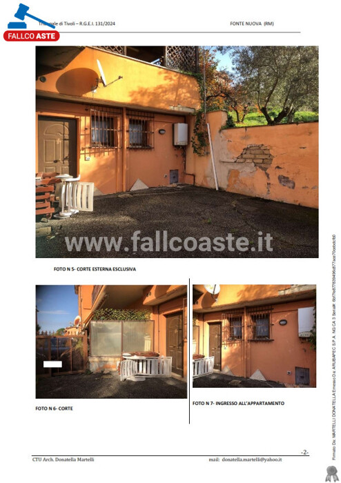 Immagine di APPARTAMENTO VIA PRIMO MAGGIO – FONTE NUOVA