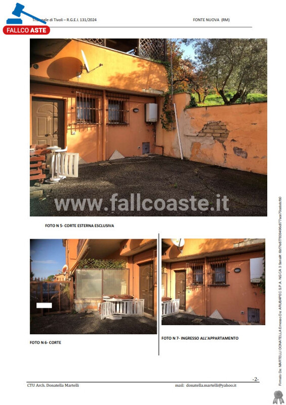 Immagine di APPARTAMENTO VIA PRIMO MAGGIO – FONTE NUOVA