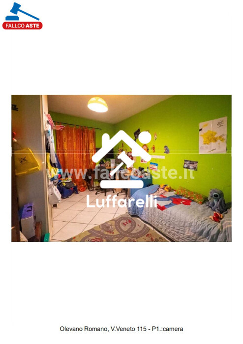 Immagine di APPARTAMENTO VIALE VITTORIO VENETO  – OLEVANO ROMANO