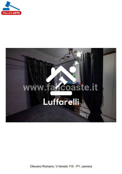 Immagine di APPARTAMENTO VIALE VITTORIO VENETO  – OLEVANO ROMANO