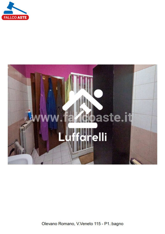 Immagine di APPARTAMENTO VIALE VITTORIO VENETO  – OLEVANO ROMANO