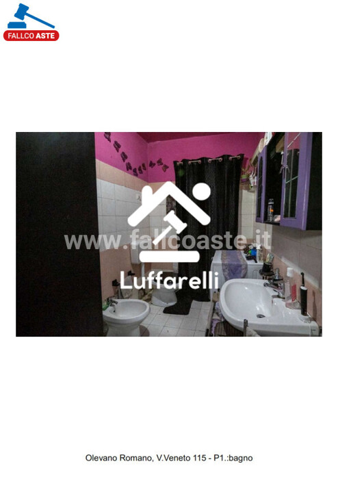 Immagine di APPARTAMENTO VIALE VITTORIO VENETO  – OLEVANO ROMANO