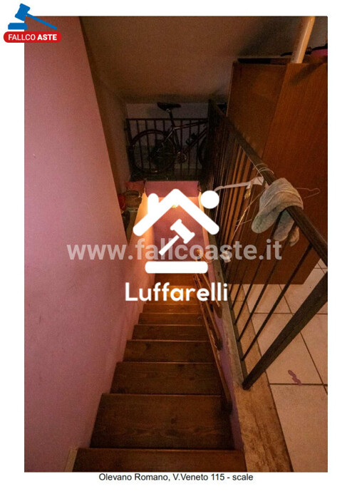 Immagine di APPARTAMENTO VIALE VITTORIO VENETO  – OLEVANO ROMANO