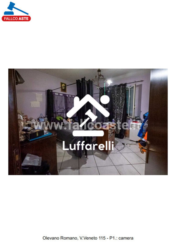 Immagine di APPARTAMENTO VIALE VITTORIO VENETO  – OLEVANO ROMANO