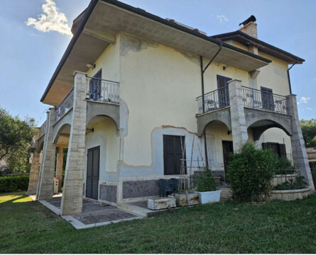 Immagine di VILLA VIA VENEZIA – FIANO ROMANO