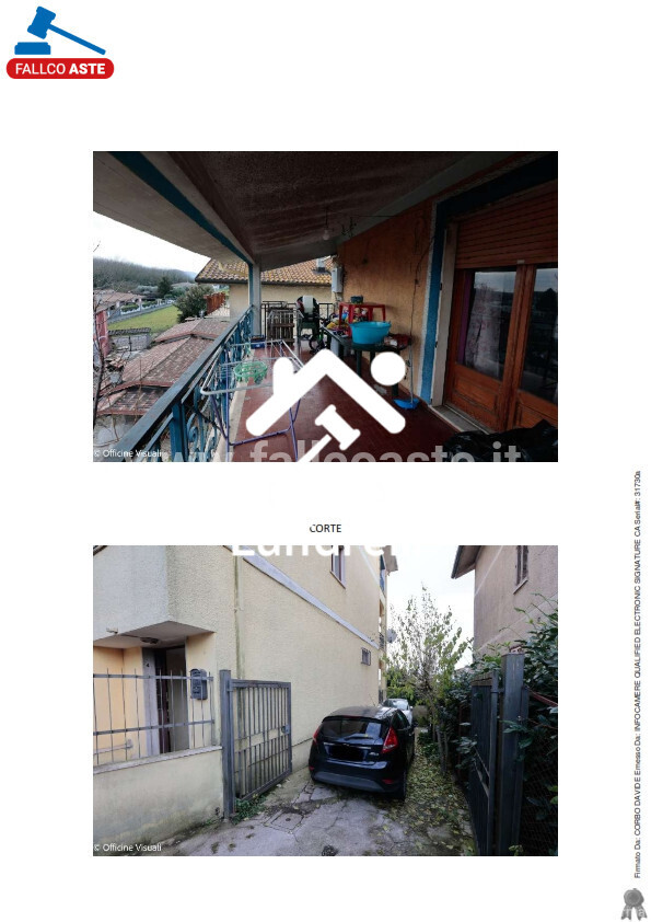 APPARTAMENTO VIA CECCANO - PALESTRINA — foto 4