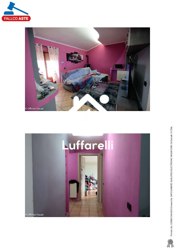 Immagine di APPARTAMENTO VIA CECCANO – PALESTRINA