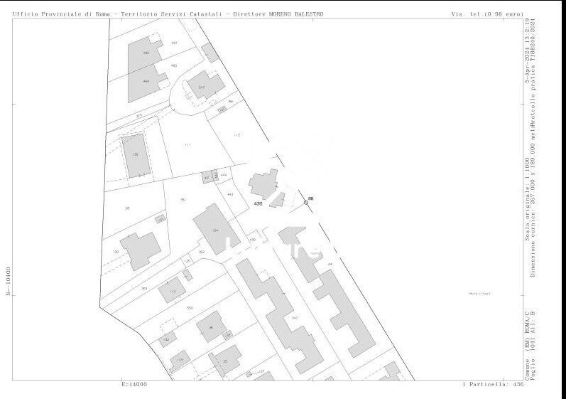 Immagine di APPARTAMENTO VIA TUSCOLANA – ROMA