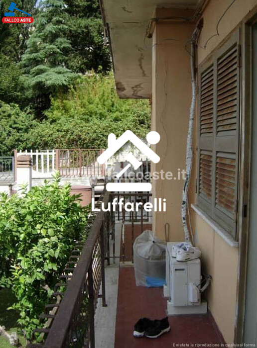 Immagine di APPARTAMENTO VIA PONTINA – ROMA